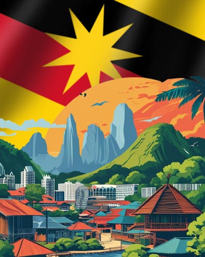 Sarawak Cohort